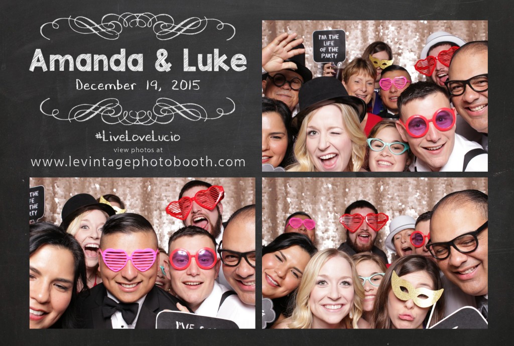 Le Vintage Photo Booth
